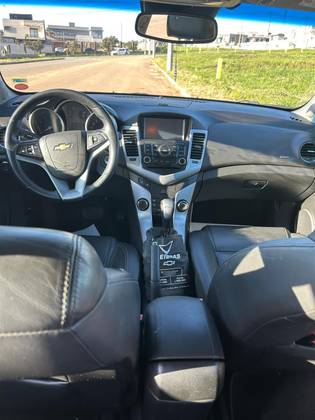 CHEVROLET CRUZE 1.8 LT 16V FLEX 4P AUTOMÁTICO